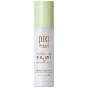 Спрей для лица hydrating milky mist Pixi, объем 80 мл.