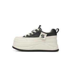 Низкие женские кроссовки ST&SAT, Black