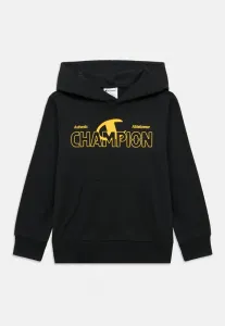Худи с графическим принтом Champion, Black