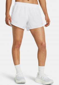 Спортивные шорты Under Armour FLY BY, White /White