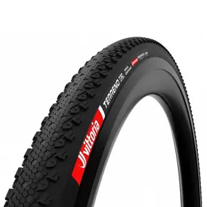 Гравийная шина Vittoria Terreno T30 Fine Loose Endurance G2.0 Tubeless 700C x 45, черный
