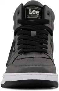 Кроссовки Lee Mens Prescot Mid, черный