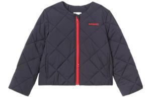 Детская куртка Burberry, цвет Blue