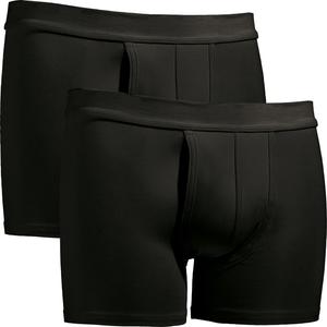 Трусы Erwin Müller Pants 2er Pack, черный