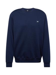 Толстовка обычного кроя Iriedaily Mini Flag 2, темно-синий