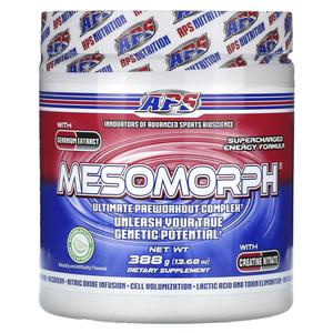 Mesomorph, Арбуз, 13,68 унций (388 г) Aps