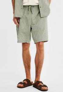 Шорты Kappahl STRIPED , Green