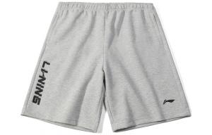 Кэжуал-шорты Unisex для настольного тенниса, Gray LINING, серый