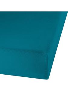 Простыня Erwin Müller, синий