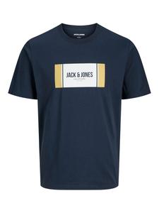 Рубашка JACK & JONES JJHAYATO, темно-синий