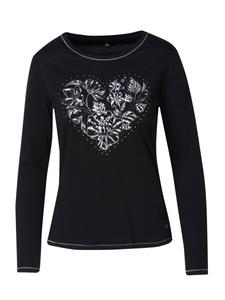 Лонгслив KOROSHI, Black