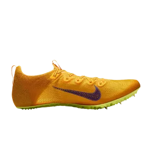 Бутсы Nike Zoom Superfly Elite 2 'Citron Pulse Indigo Burst'