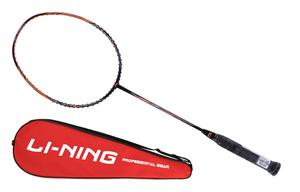Ракетка для бадминтона HC1100 LINING, оранжевый