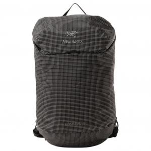 Arcteryx Рюкзак нейлоновый унисекс черный, Black