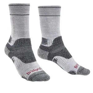 Носки Bridgedale Midweight Merino Performance Boot, серый