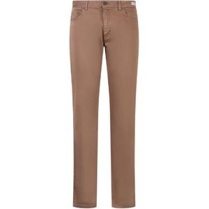 Paul & Shark Яхтенные повседневные брюки мужские brown