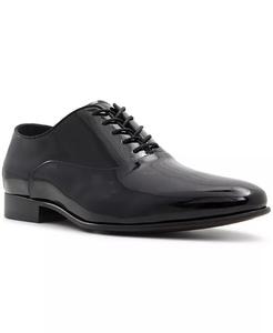 Мужские оксфорды Pierce Lace Up Brooks Brothers, черный