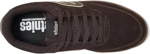 Мужские кроссовки Etnies Serin, коричневый