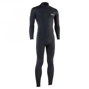 Неопреновый костюм с длинными рукавами и молнией на спине ION Element 3/2, черный