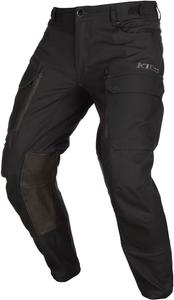 Мужские мотоциклетные брюки KLIM Jackson Off-Road, Stealth Black