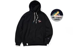 Толстовка унисекс 714STREET, Черный