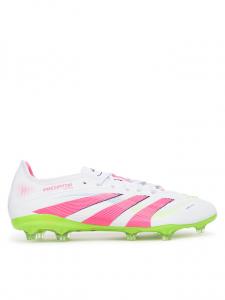 Бутсы Predator Pro Firm Ground ID3855 Adidas, белый