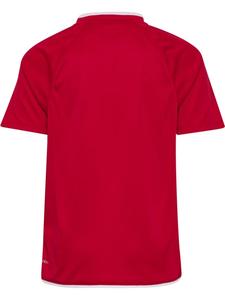 Hummel Футболка “Core 2.0 Jersey S/S” красного цвета