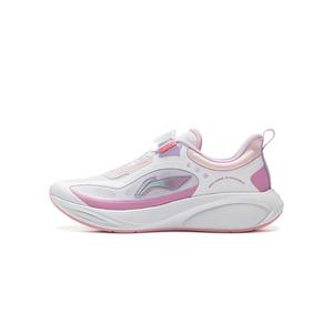 Детские кроссовки Shock Absorbers Rebound Low Top LINING YOUNG, белый/розовый