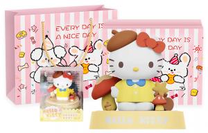 Hello Kitty настольное украшение Sanrio