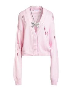 Свитер Area, розовый