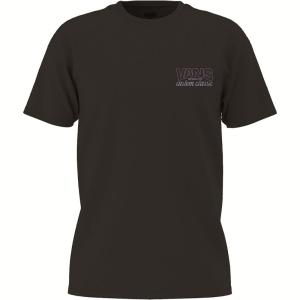 Футболка Vans Shop Front, черный