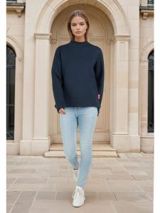 Толстовка Salzhaut, темно-синий