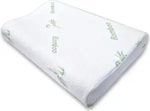 Подушка из бамбука вискозы: 30x50 см Foxx