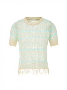 Пуловер ISHA, цвет hellbeige lagune