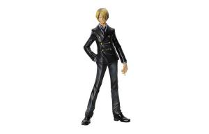 BANPRESTO The Grandline Men One Piece, Sanji Black Tie Ver