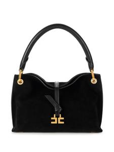 Elisabetta Franchi сумка-тоут Boulevard среднего размера, черный