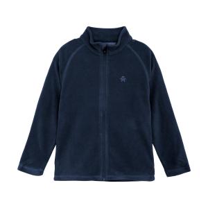 COLOR KIDS Флисовая куртка в цвете Navy, темно-синяя