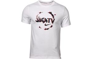 Футболка мужская белая Nike, белый