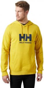 Helly-Hansen 33977 Мужская худи с логотипом Hh Helly Hansen, 348 Gold Rush