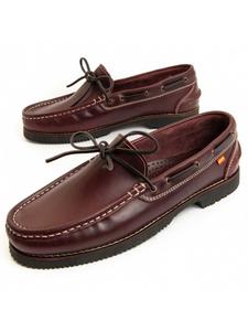 Purapiel Мокасины Purautic2 в Бордо