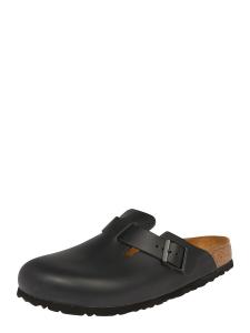 Сандалии BIRKENSTOCK Clogs Boston, черный