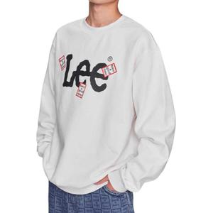 Свитшот Have A Good Time Unisex Lee, слоновая кость