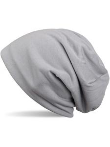 Кепка styleBREAKER, серый