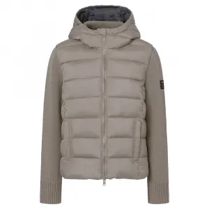 Куртка Ecoalf Denali Hybrid, серый