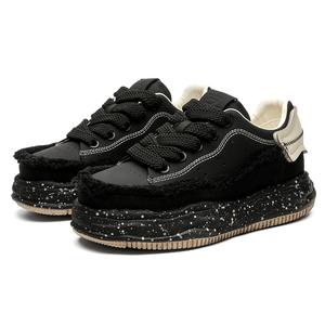 Ignition Кроссовки Unisex Low top Бежевый/Черный - Черный, цвет Black