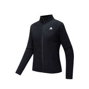 ANTA Женское пальто базовое черное, Basic Black