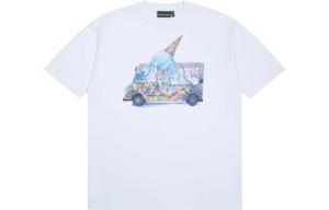 Футболка унисекс Drew House, белый