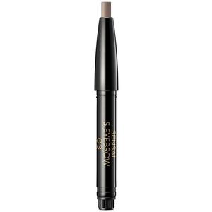 Карандаш для бровей styling eyebrow pencil Sensai, 03 taupe brown, вес 0.2 гр.