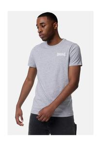 Футболка облегающая elmdon Lonsdale, серый