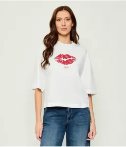 Футболка Томаи loose fit Joop! Jeans, белый